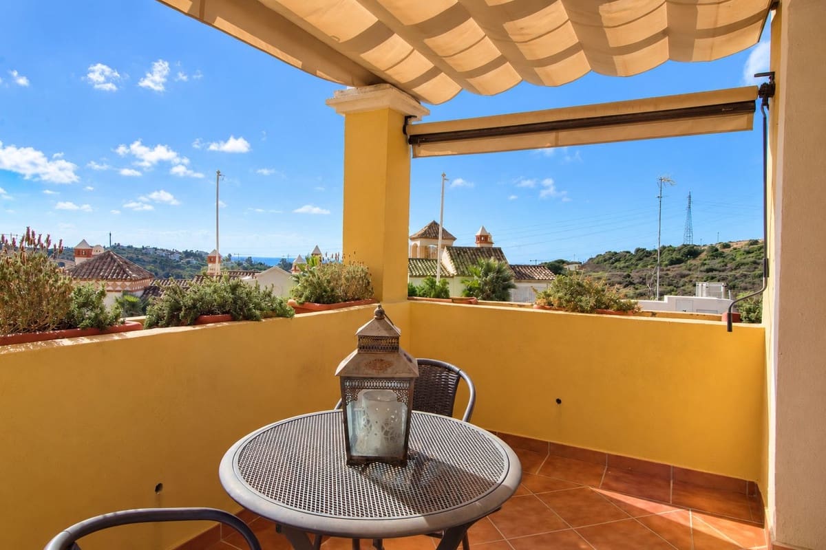 3 Zimmer Apartment zu verkaufen in Estepona mit Pool Garage - 487.000 € (Ref: 10143400)