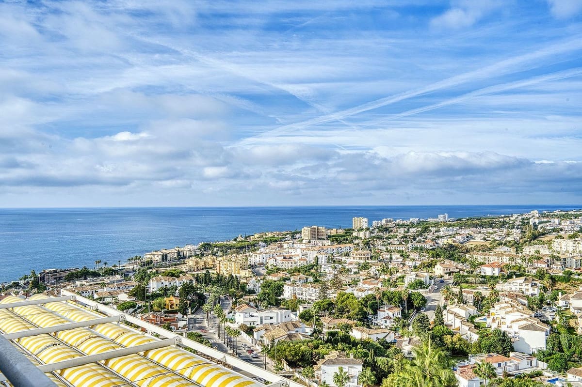 2 slaapkamer Appartement te koop in Riviera del Sol met zwembad - € 299.000 (Ref: 10143402)