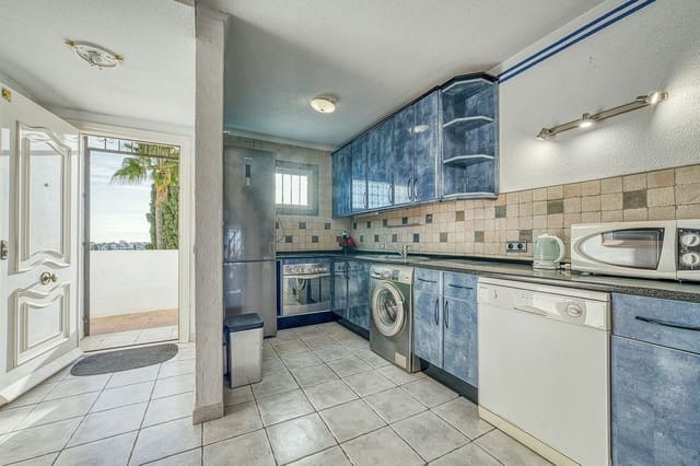 2 slaapkamer Appartement te koop in Riviera del Sol, Mijas met zwembad - € 299.000 (Ref: 10143402)