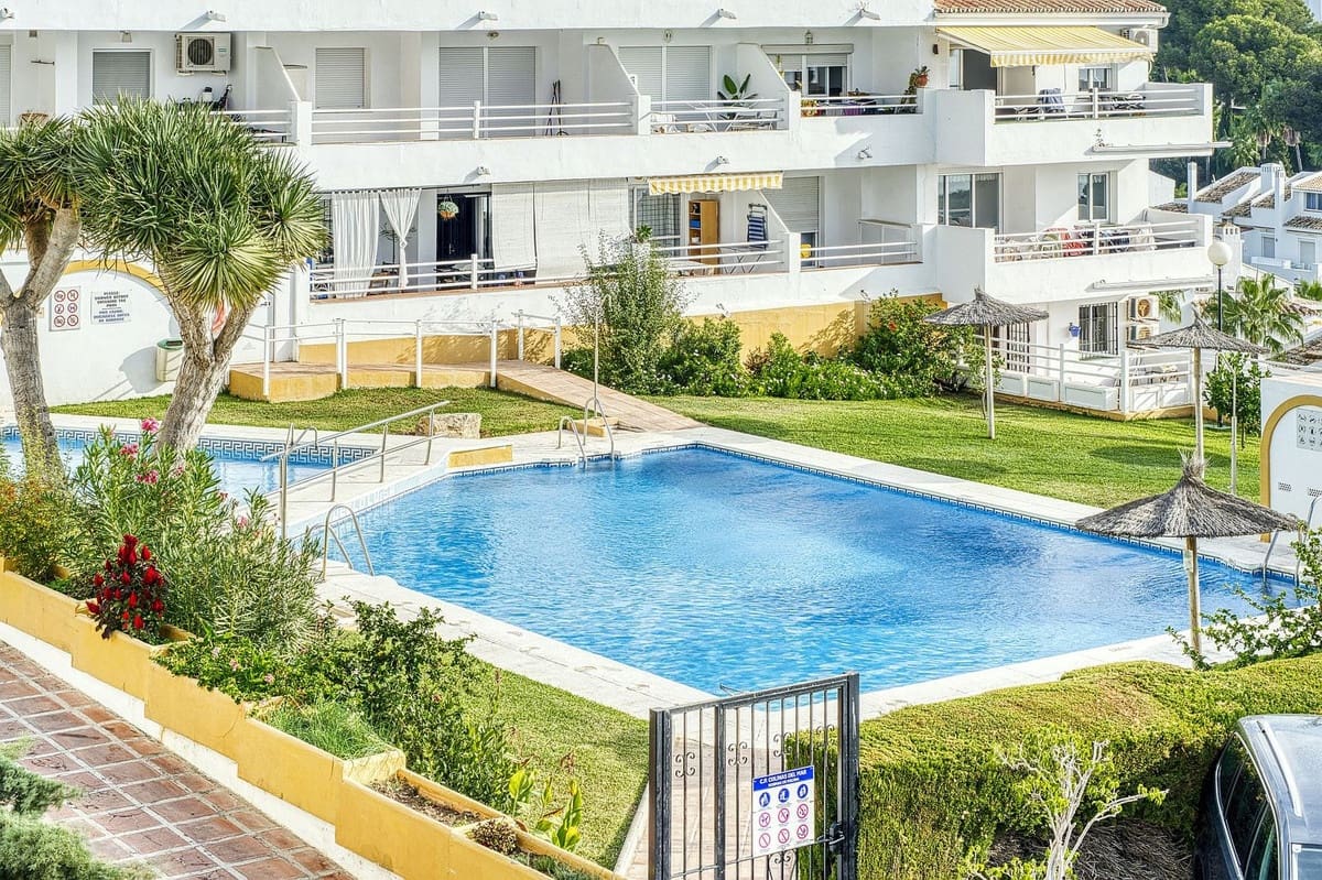 2 slaapkamer Appartement te koop in Riviera del Sol met zwembad - € 299.000 (Ref: 10143402)
