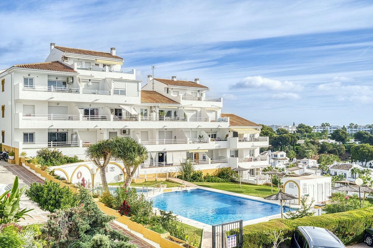 2 slaapkamer Appartement te koop in Riviera del Sol met zwembad - € 299.000 (Ref: 10143402)