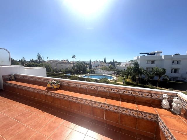 3 soverom Leilighet til salgs i El Paraiso, Estepona med svømmebasseng - € 469 500 (Ref: 10143425)