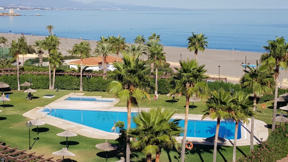 1 camera da letto Appartamento in vendita in Manilva con piscina garage - 275.000 € (Rif: 10143432)
