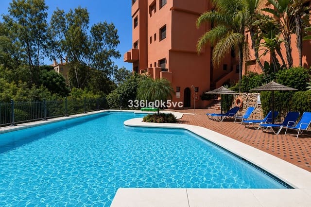 2 soveværelse Lejlighed til salg i Los Arqueros - Puerto del Almendro, Benahavís med swimmingpool garage - € 465.000 (Ref: 10143436)