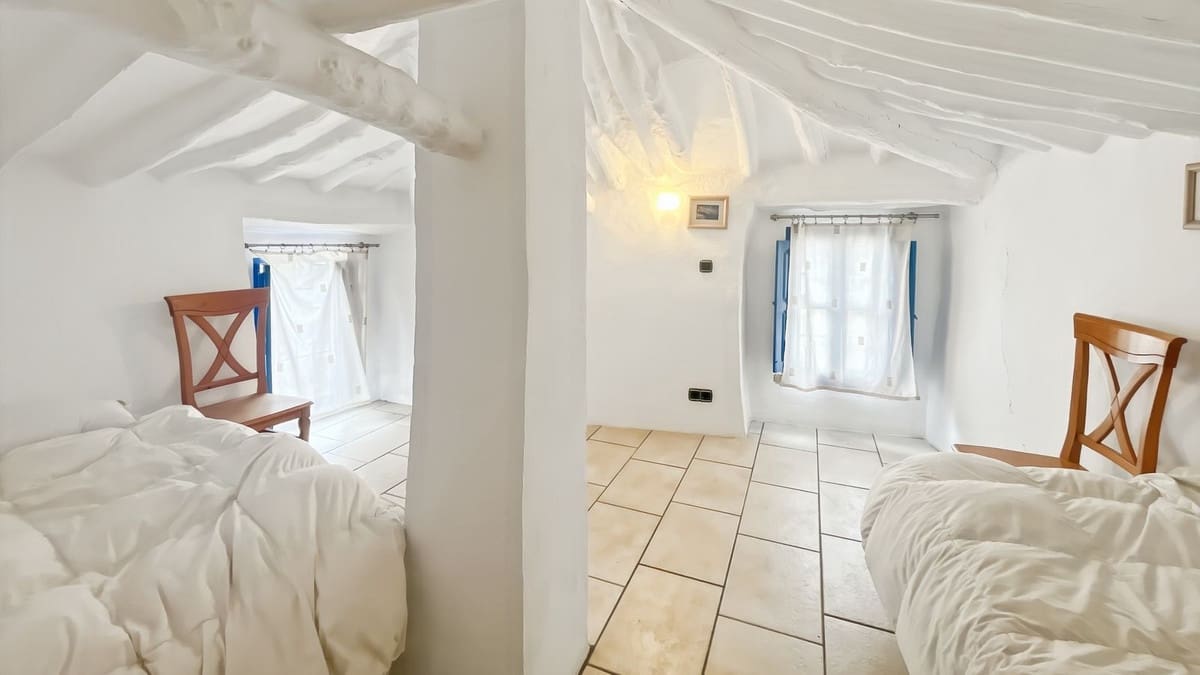 3 makuuhuone Omakotitalo myytävänä paikassa Villanueva del Rosario - 198 500 € (Ref: 10143438)