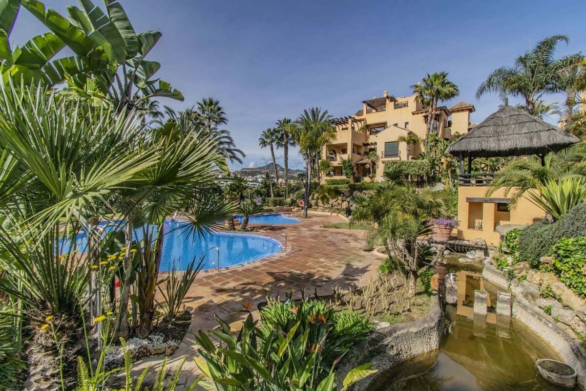 2 quarto Apartamento para venda em Atalaya-Isdabe com piscina garagem - 399 000 € (Ref: 10143440)