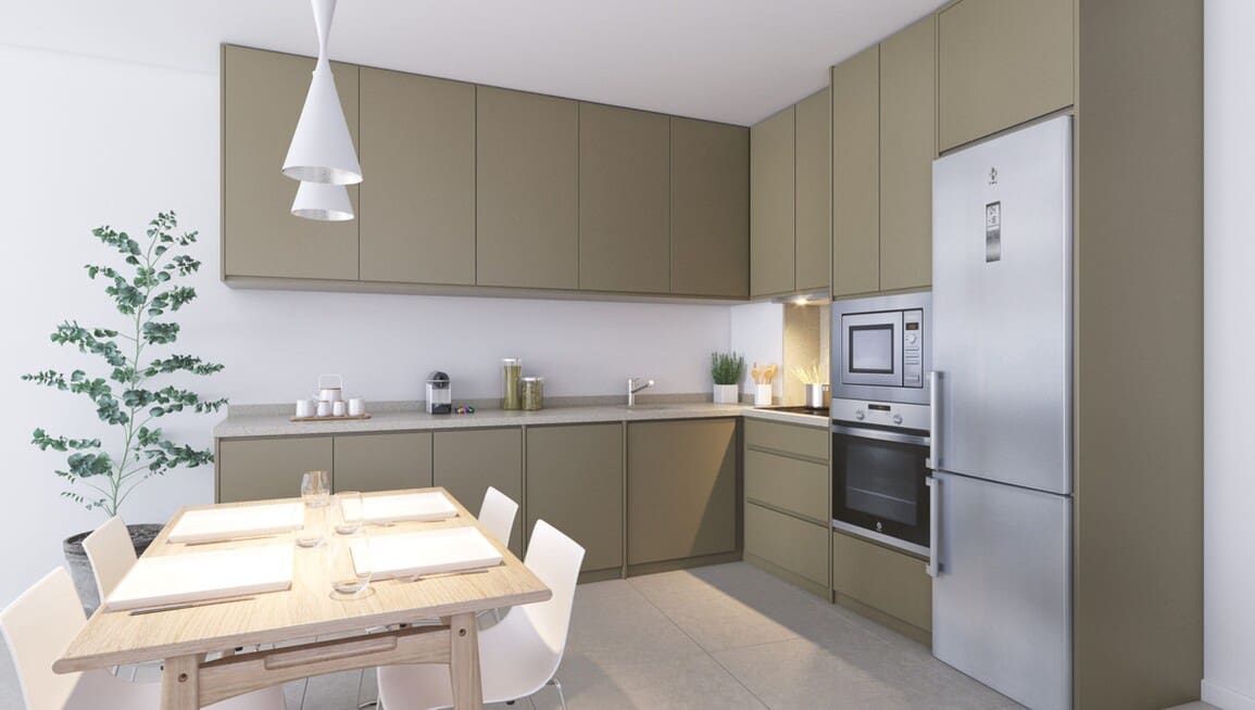 3 slaapkamer Appartement te koop in Manilva met zwembad - € 408.000 (Ref: 10143448)