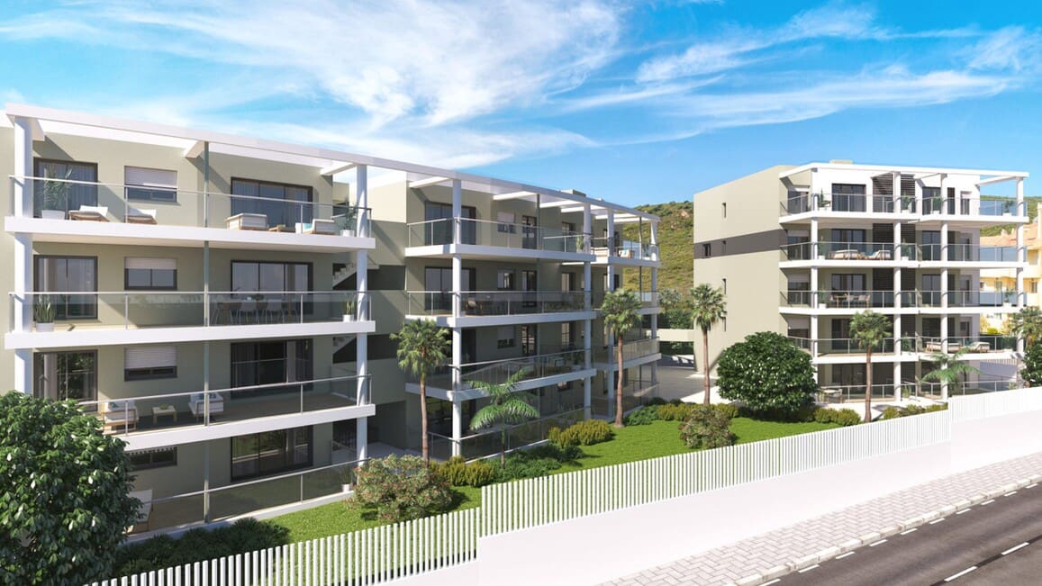 3 slaapkamer Appartement te koop in Manilva met zwembad - € 408.000 (Ref: 10143448)