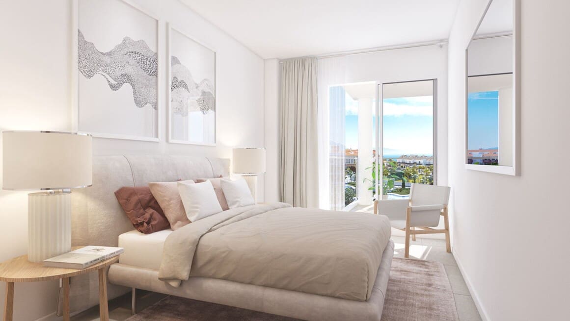 3 sovrum Lägenhet till salu i Manilva med pool - 489 000 € (Ref: 10143451)