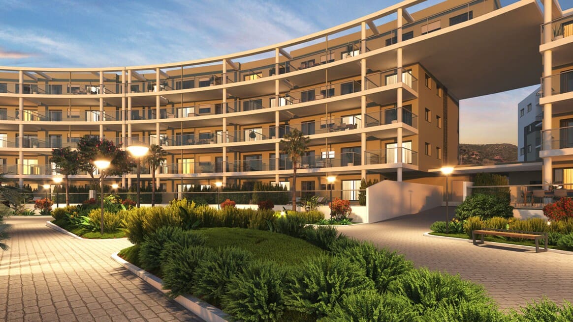 3 sovrum Lägenhet till salu i Manilva med pool - 489 000 € (Ref: 10143451)
