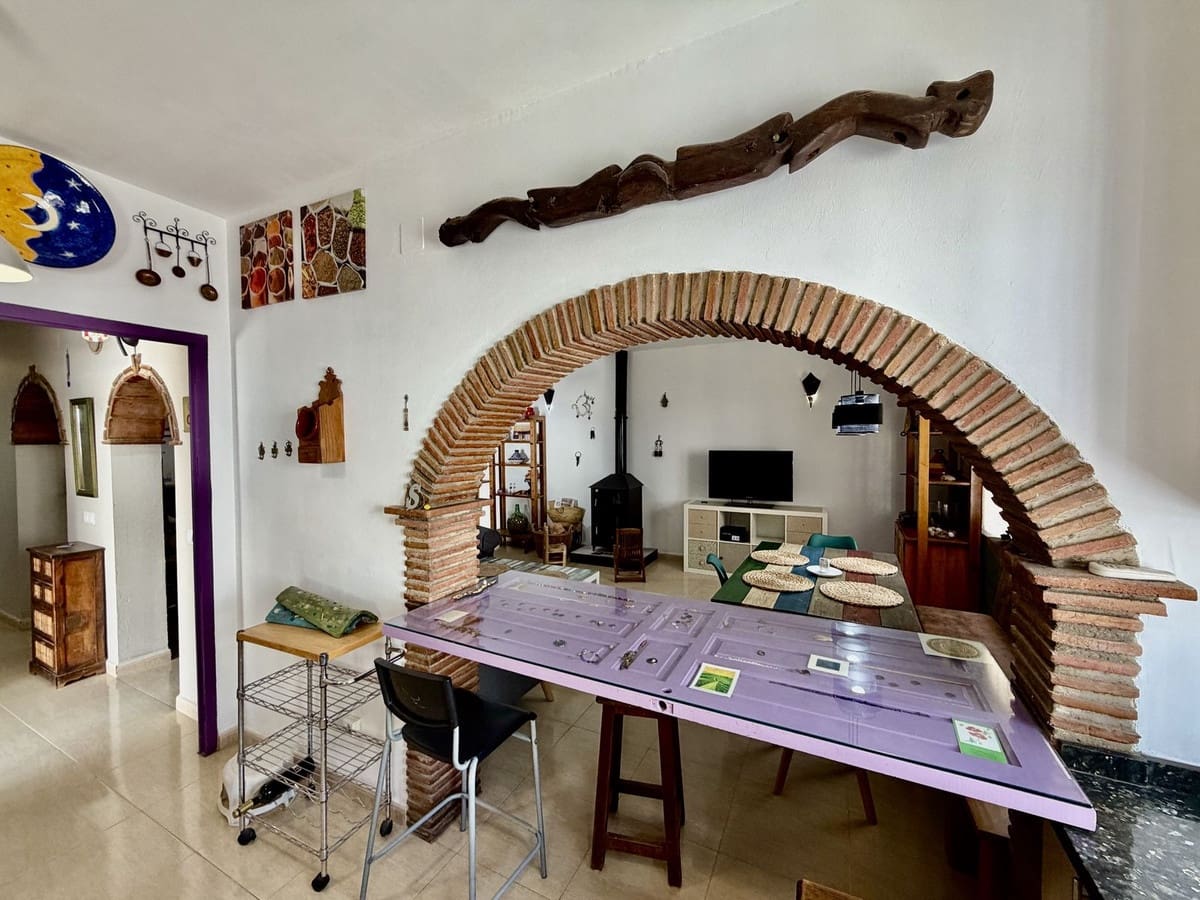 3 soverom Villa til salgs i Benamargosa - € 275 000 (Ref: 10143456)