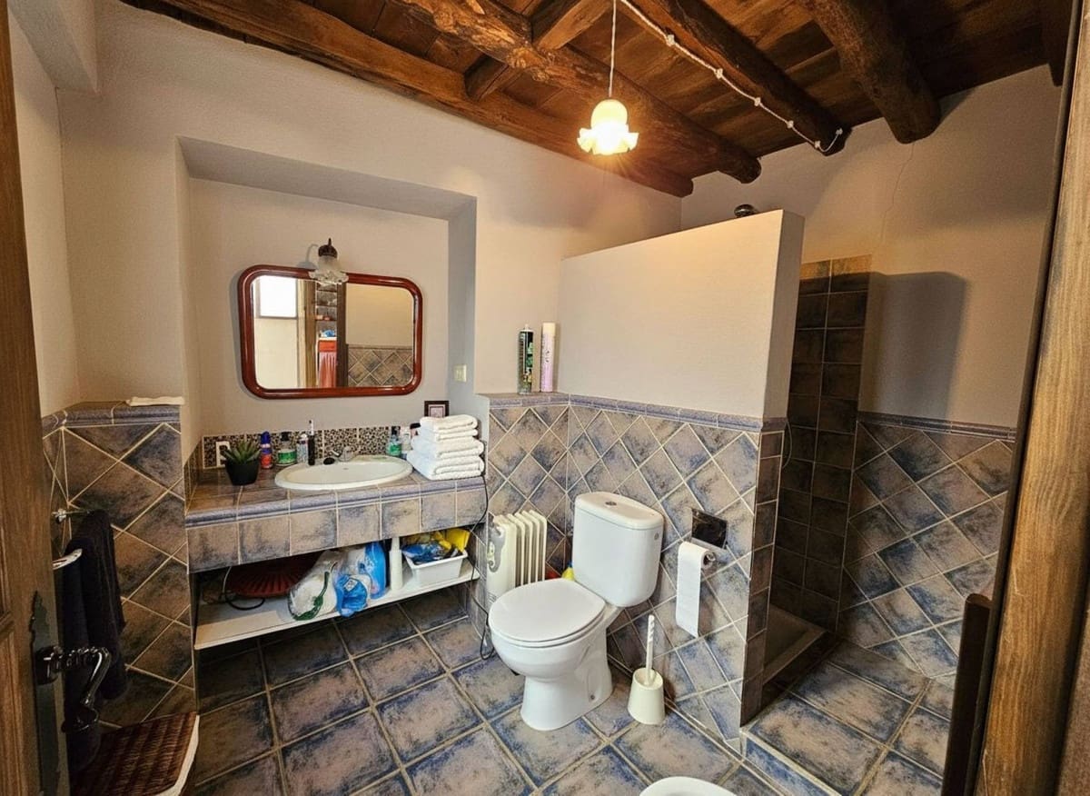 4 makuuhuone Omakotitalo myytävänä paikassa Montejaque - 230 000 € (Ref: 10143459)