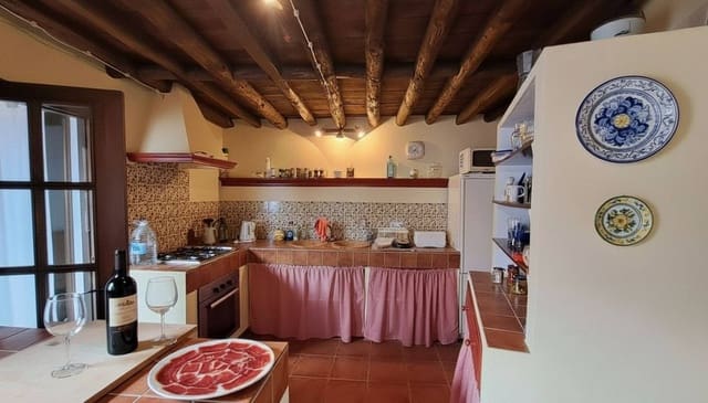 4 makuuhuone Omakotitalo myytävänä paikassa Montejaque - 230 000 € (Ref: 10143459)