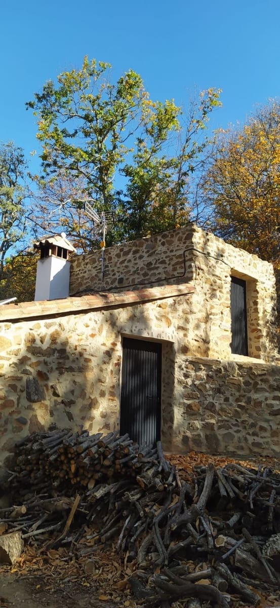 2 sovrum Finca/Hus på landet till salu i Jubrique med pool garage - 300 000 € (Ref: 10143462)