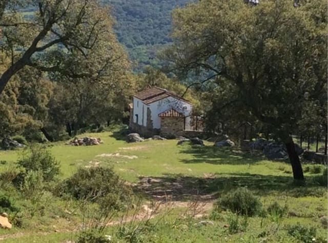 4 soverom Finca/Herregård til salgs i Cortes de la Frontera med svømmebasseng - € 350 000 (Ref: 10143469)