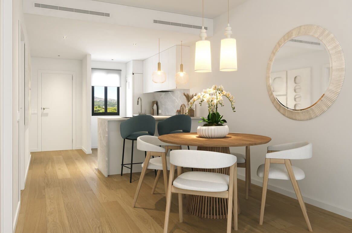 2 soverom Leilighet til salgs i Alfaz del Pi / L'Alfas del Pi med svømmebasseng garasje - € 278 000 (Ref: 10143508)