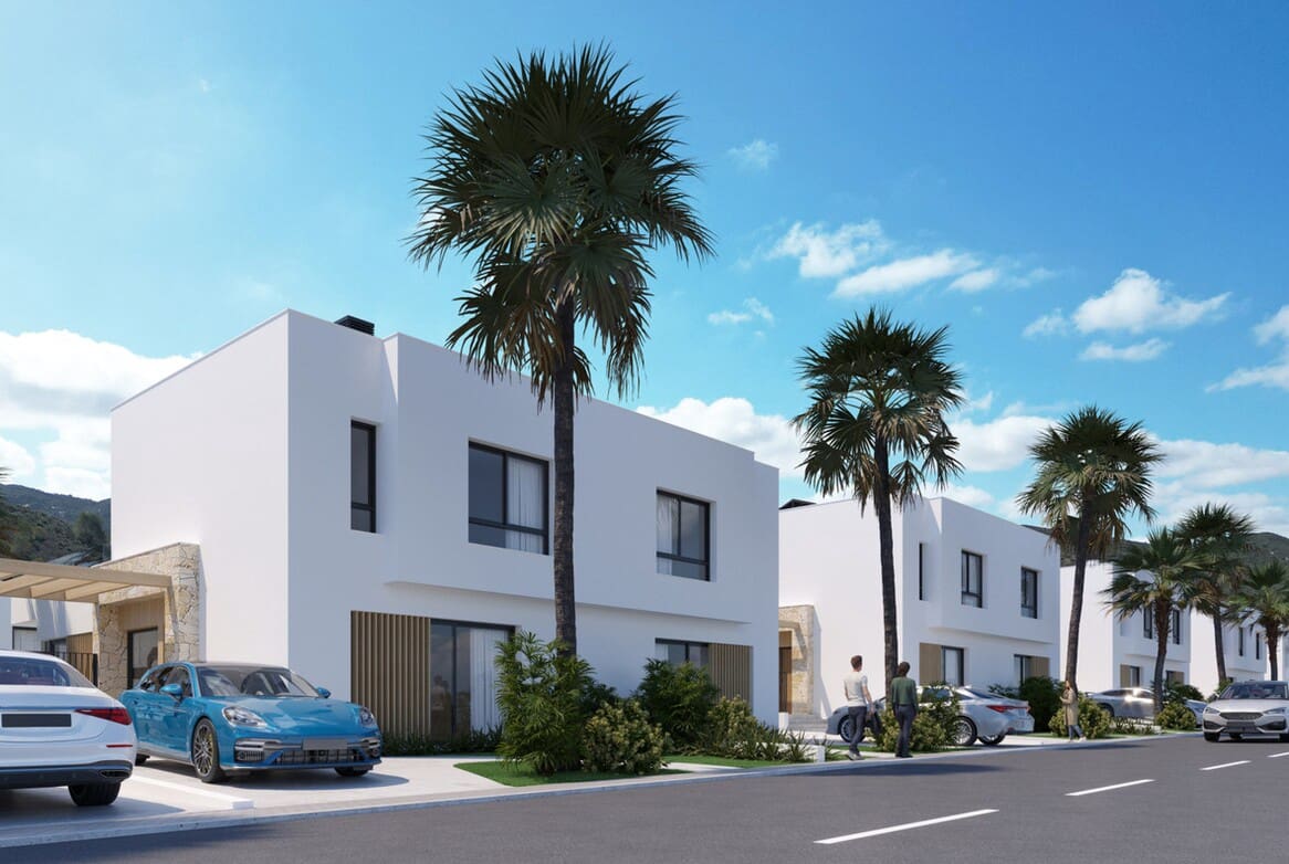 3 quarto Moradia Geminada para venda em Monforte del Cid com piscina garagem - 695 000 € (Ref: 10143519)