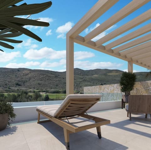 3 quarto Moradia Geminada para venda em Monforte del Cid com piscina garagem - 695 000 € (Ref: 10143519)