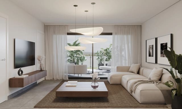 2 soverom Leilighet til salgs i La Cala de Villajoyosa, La Villajoyosa / Vila Joiosa med svømmebasseng garasje - € 365 000 (Ref: 10143524)