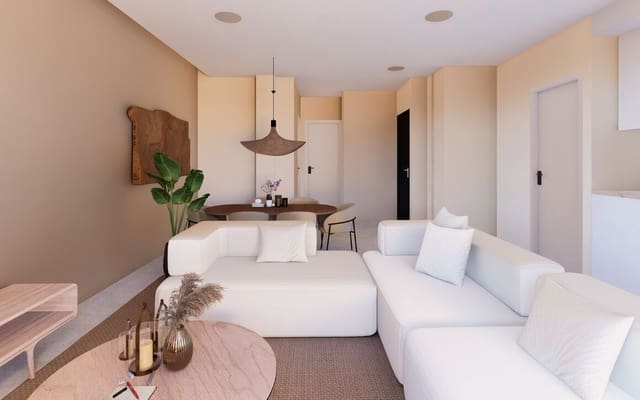 3 soveværelse Lejlighed til salg i Playa de Muchavista, El Campello med swimmingpool - € 600.000 (Ref: 10143604)