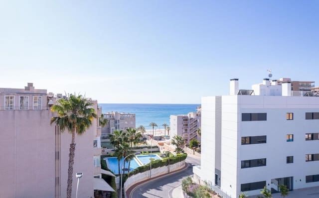 3 soveværelse Lejlighed til salg i Playa de Muchavista, El Campello med swimmingpool - € 535.000 (Ref: 10143608)
