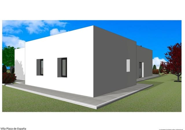 3 camera da letto Villa in vendita in Monóvar / Monóver con piscina garage - 400.000 € (Rif: 10143610)