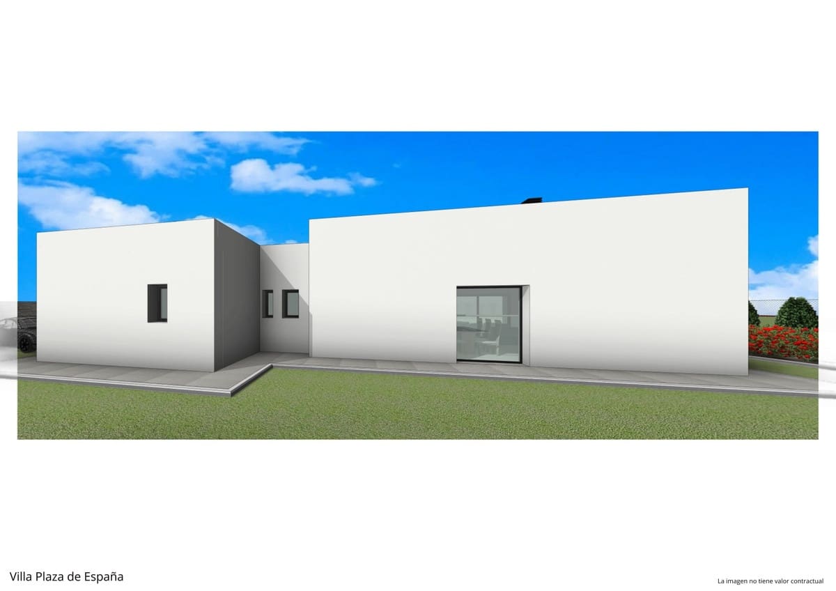 4 chambre Villa/Maison à vendre à Monovar / Monover avec piscine garage - 661 000 € (Ref: 10143615)