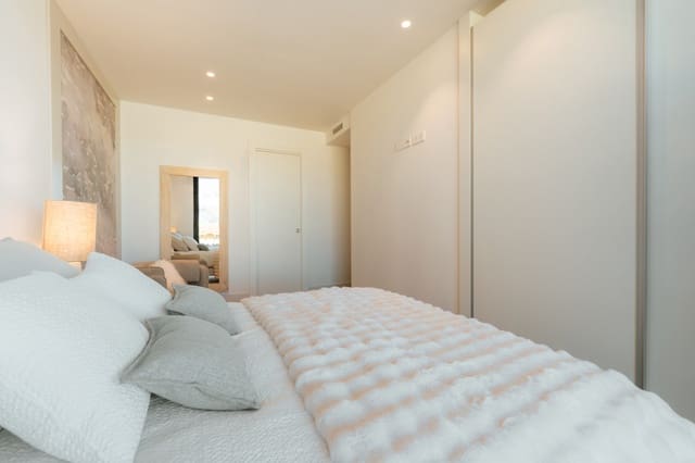 3 soverom Leilighet til salgs i Albir, Alfaz del Pi / L'Alfàs del Pi med svømmebasseng garasje - € 1 000 000 (Ref: 10143616)
