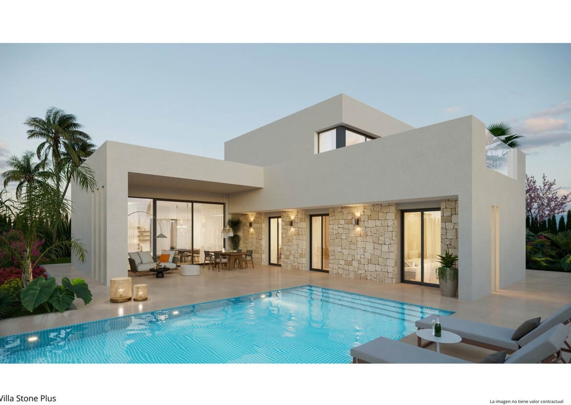 3 bedroom Villa for sale in La Romana with pool garage - € 410,000 (Ref: 10143618)