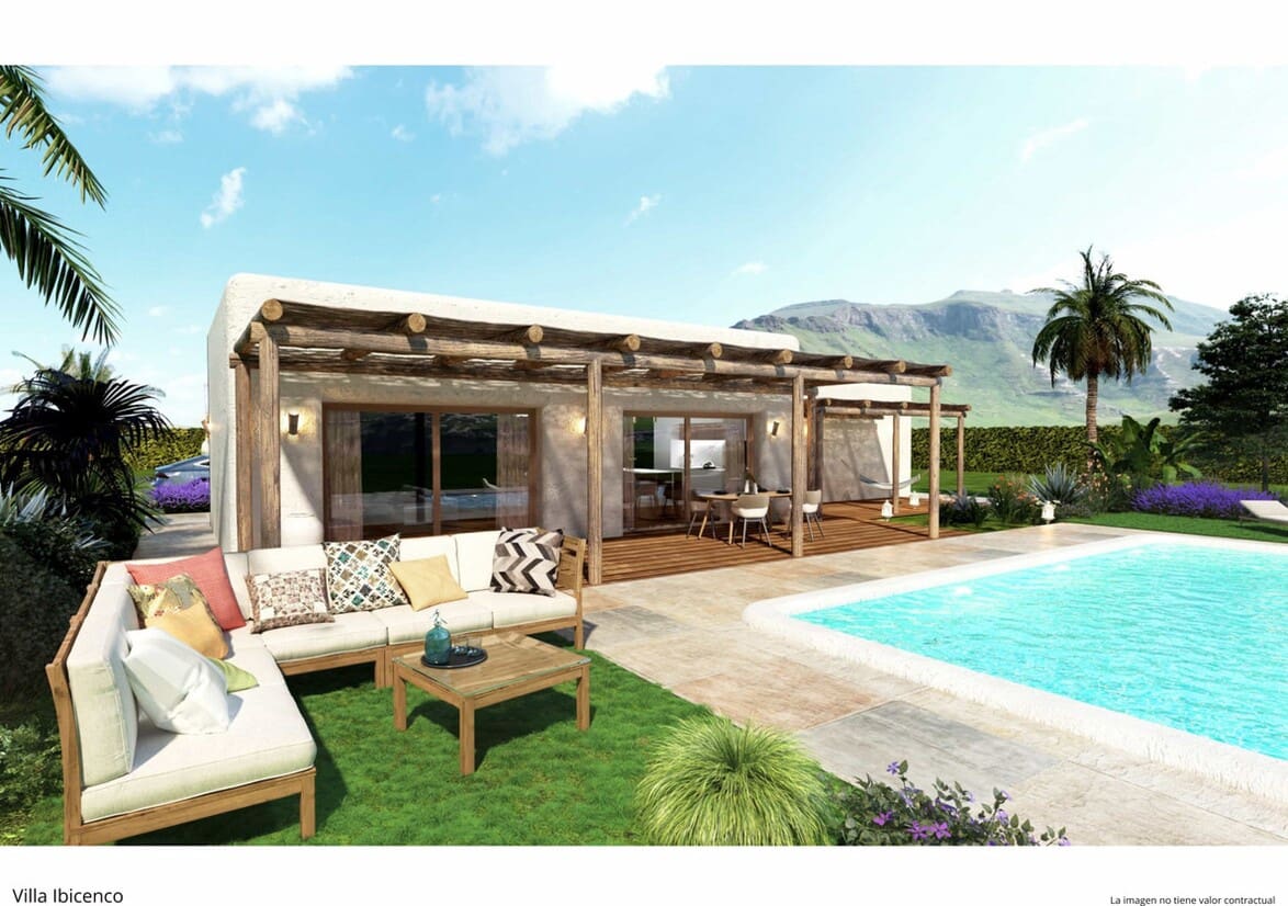 3 bedroom Villa for sale in La Romana with pool garage - € 410,000 (Ref: 10143618)