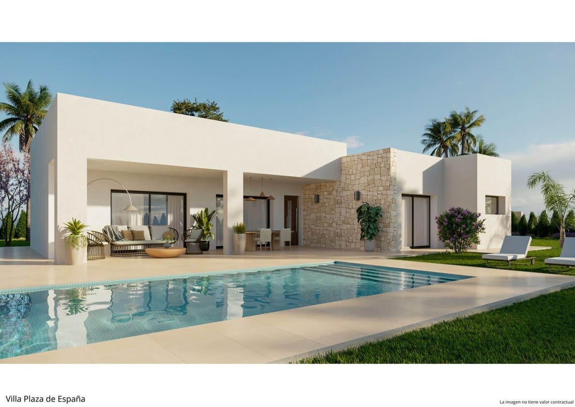 3 bedroom Villa for sale in La Romana with pool garage - € 410,000 (Ref: 10143618)