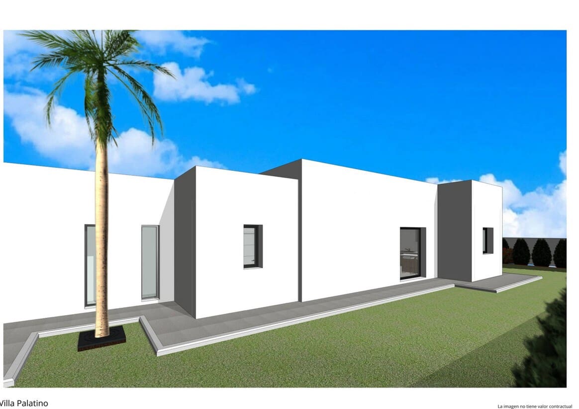 3 bedroom Villa for sale in La Romana with pool garage - € 410,000 (Ref: 10143618)