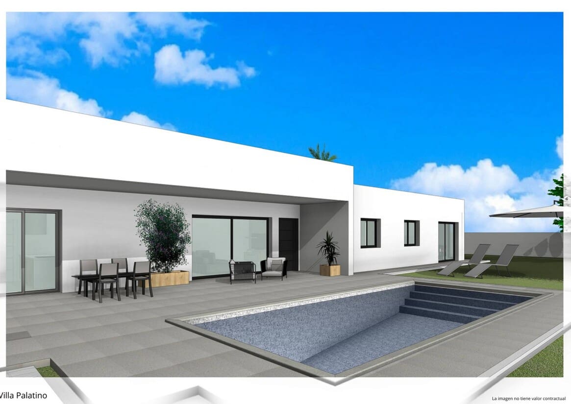 3 bedroom Villa for sale in La Romana with pool garage - € 410,000 (Ref: 10143618)