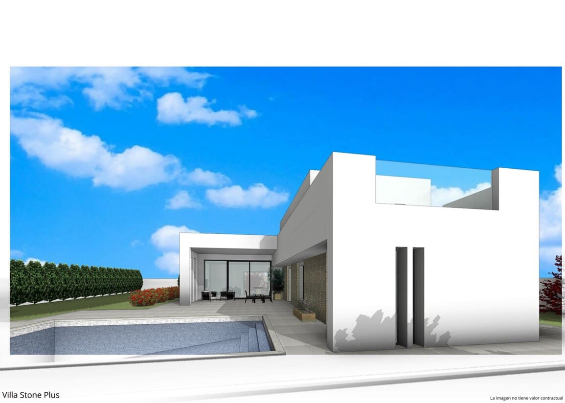 3 sovrum Villa till salu i La Romana med pool garage - 412 000 € (Ref: 10143619)