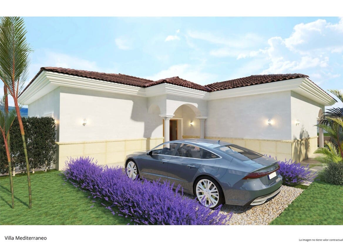 3 sovrum Villa till salu i La Romana med pool garage - 412 000 € (Ref: 10143619)