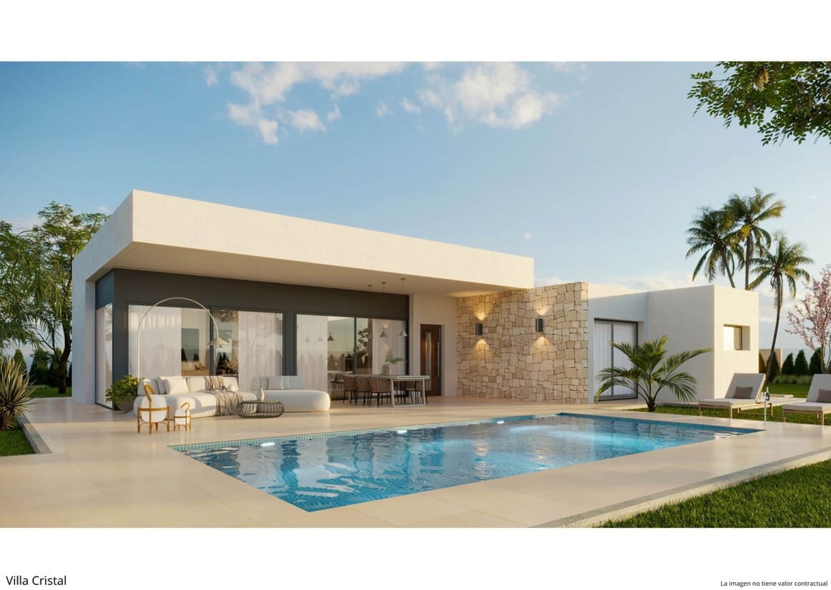 3 sovrum Villa till salu i La Romana med pool garage - 412 000 € (Ref: 10143619)