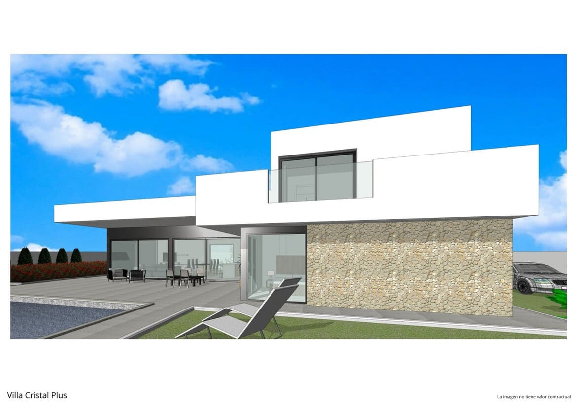 3 sovrum Villa till salu i La Romana med pool garage - 412 000 € (Ref: 10143619)