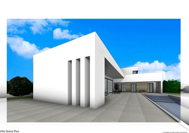 3 sypialnia Willa na sprzedaż w La Romana z basenem garażem - 412 000 € (Ref: 10143619)