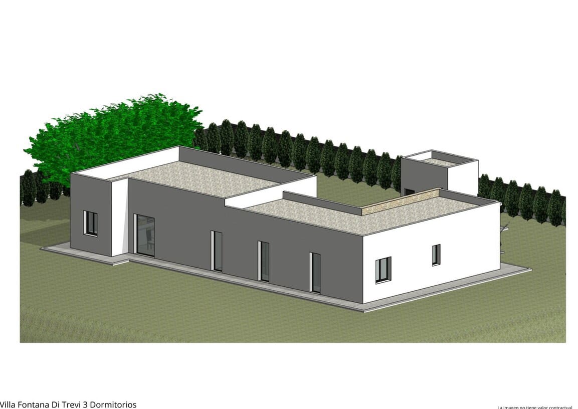 3 bedroom Villa for sale in La Romana with pool garage - € 414,000 (Ref: 10143620)