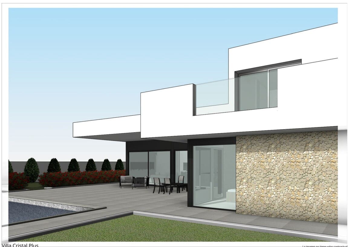 3 bedroom Villa for sale in La Romana with pool garage - € 414,000 (Ref: 10143620)