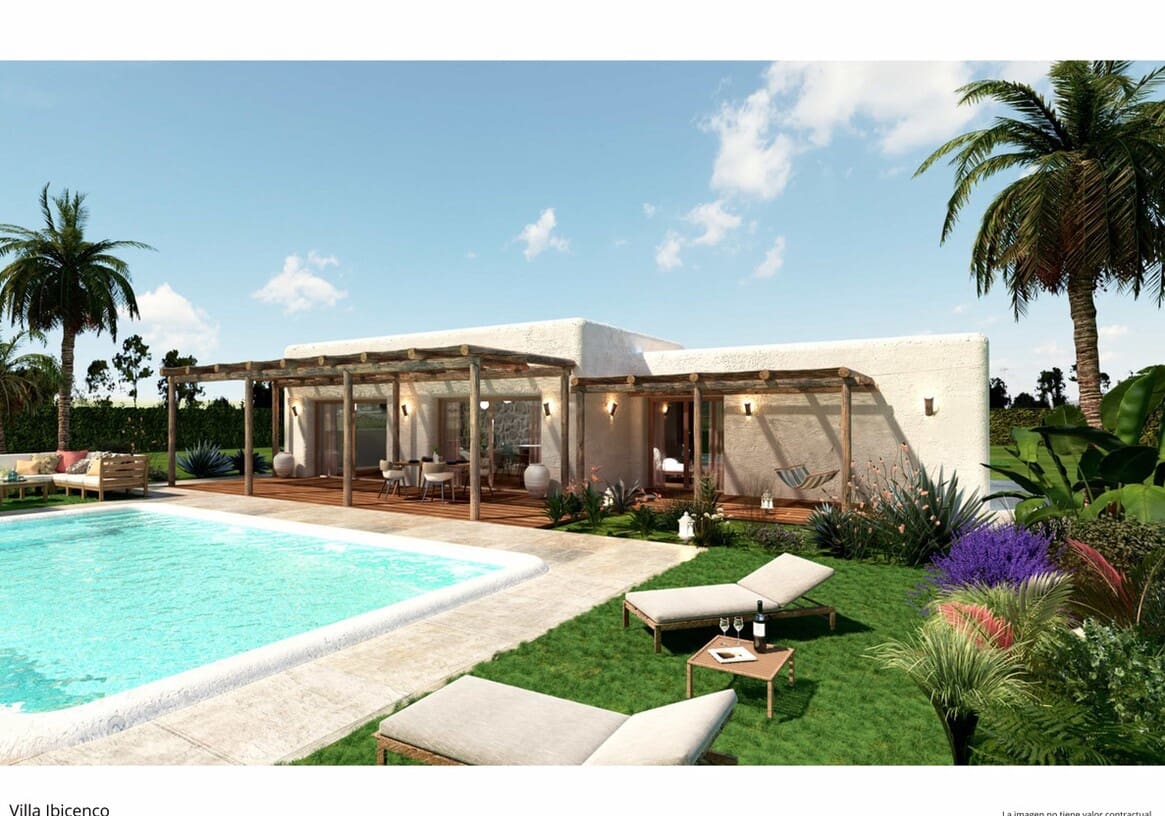 3 bedroom Villa for sale in La Romana with pool garage - € 414,000 (Ref: 10143620)