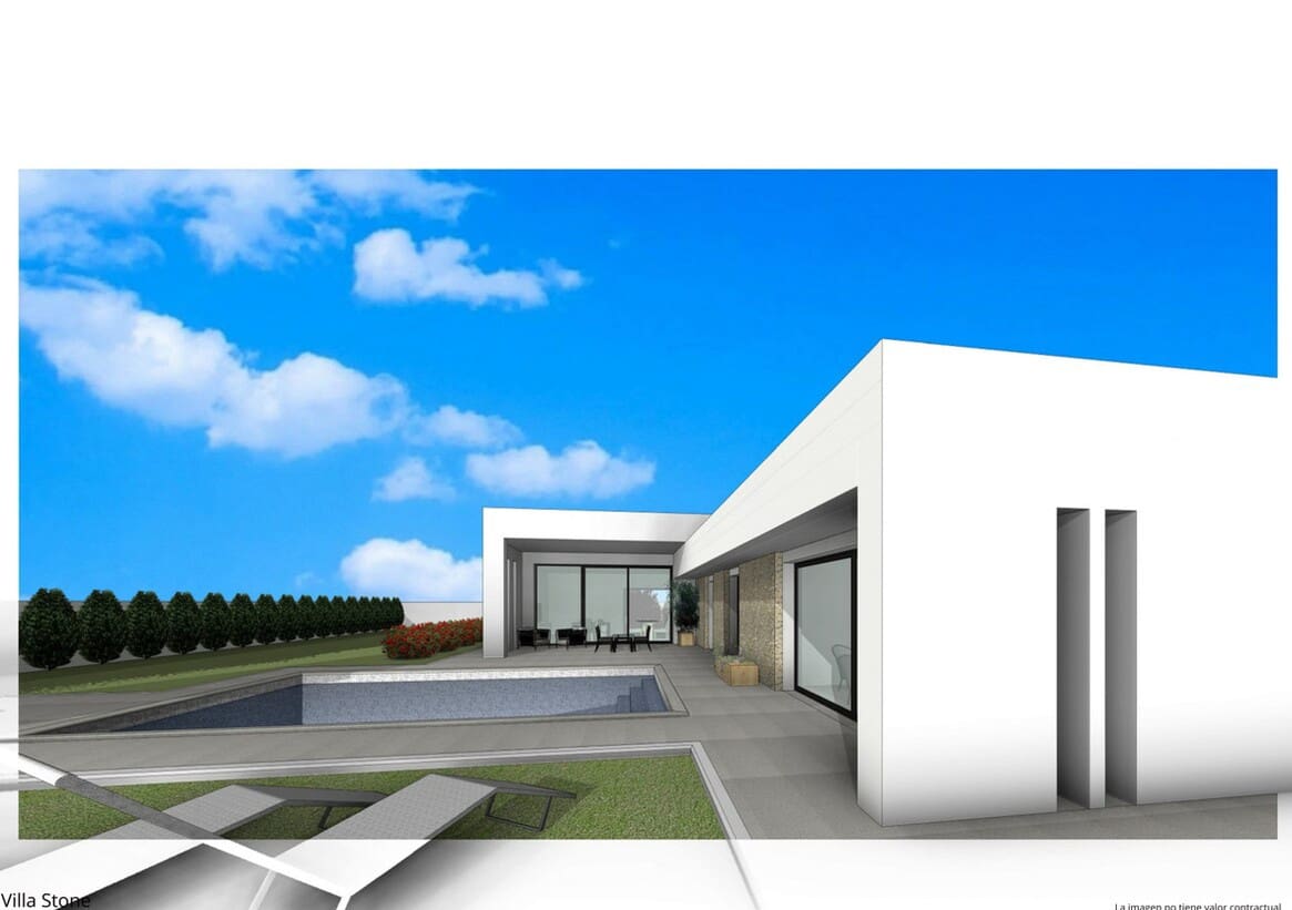 3 bedroom Villa for sale in La Romana with pool garage - € 472,500 (Ref: 10143621)