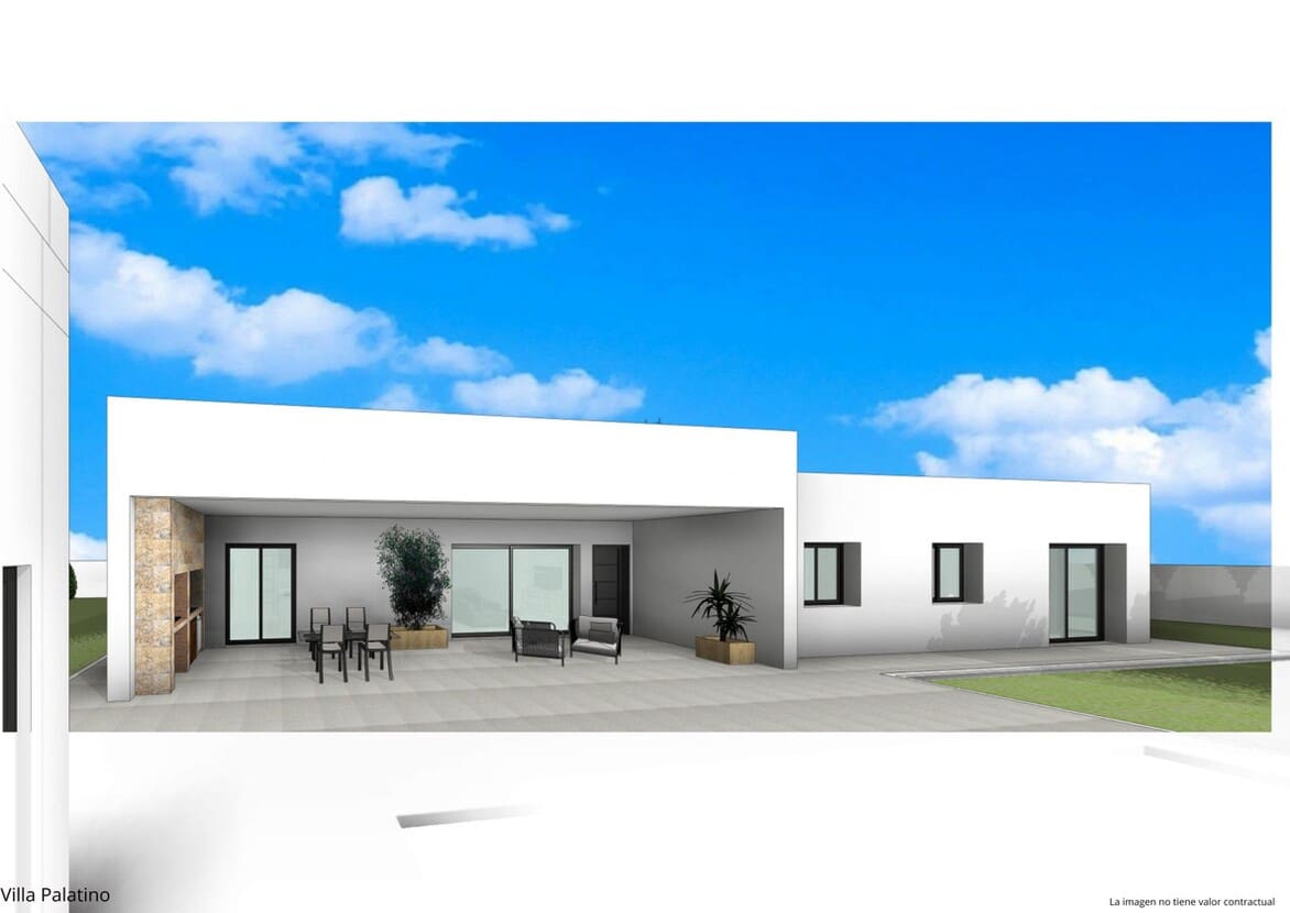 3 bedroom Villa for sale in La Romana with pool garage - € 472,500 (Ref: 10143621)