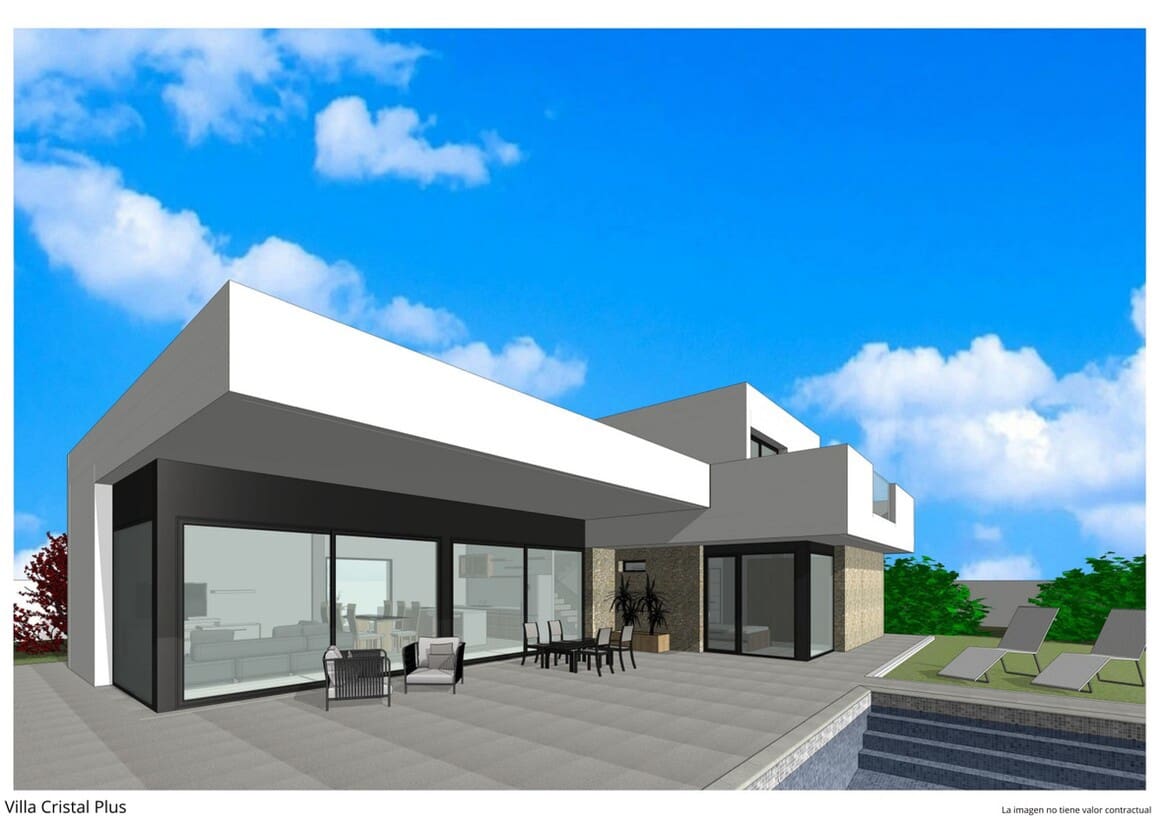 3 bedroom Villa for sale in La Romana with pool garage - € 502,000 (Ref: 10143622)