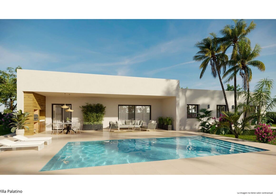 3 bedroom Villa for sale in La Romana with pool garage - € 502,000 (Ref: 10143622)