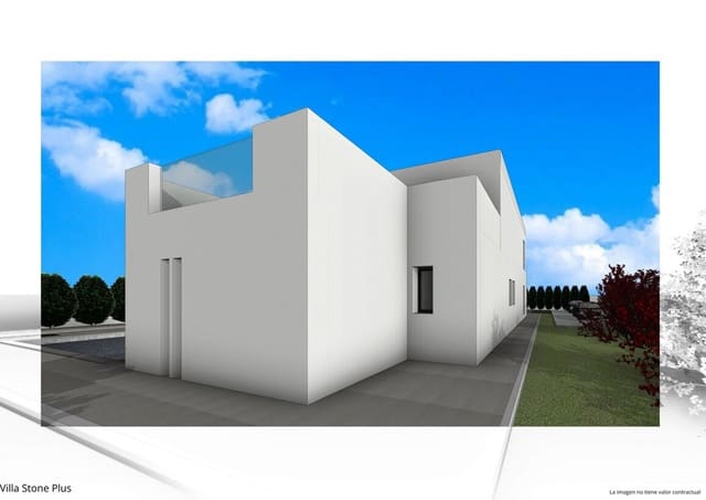 3 slaapkamer Villa te koop in La Romana met zwembad garage - € 449.500 (Ref: 10143623)