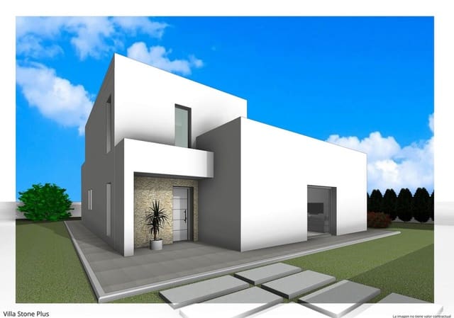 3 slaapkamer Villa te koop in La Romana met zwembad garage - € 449.500 (Ref: 10143623)
