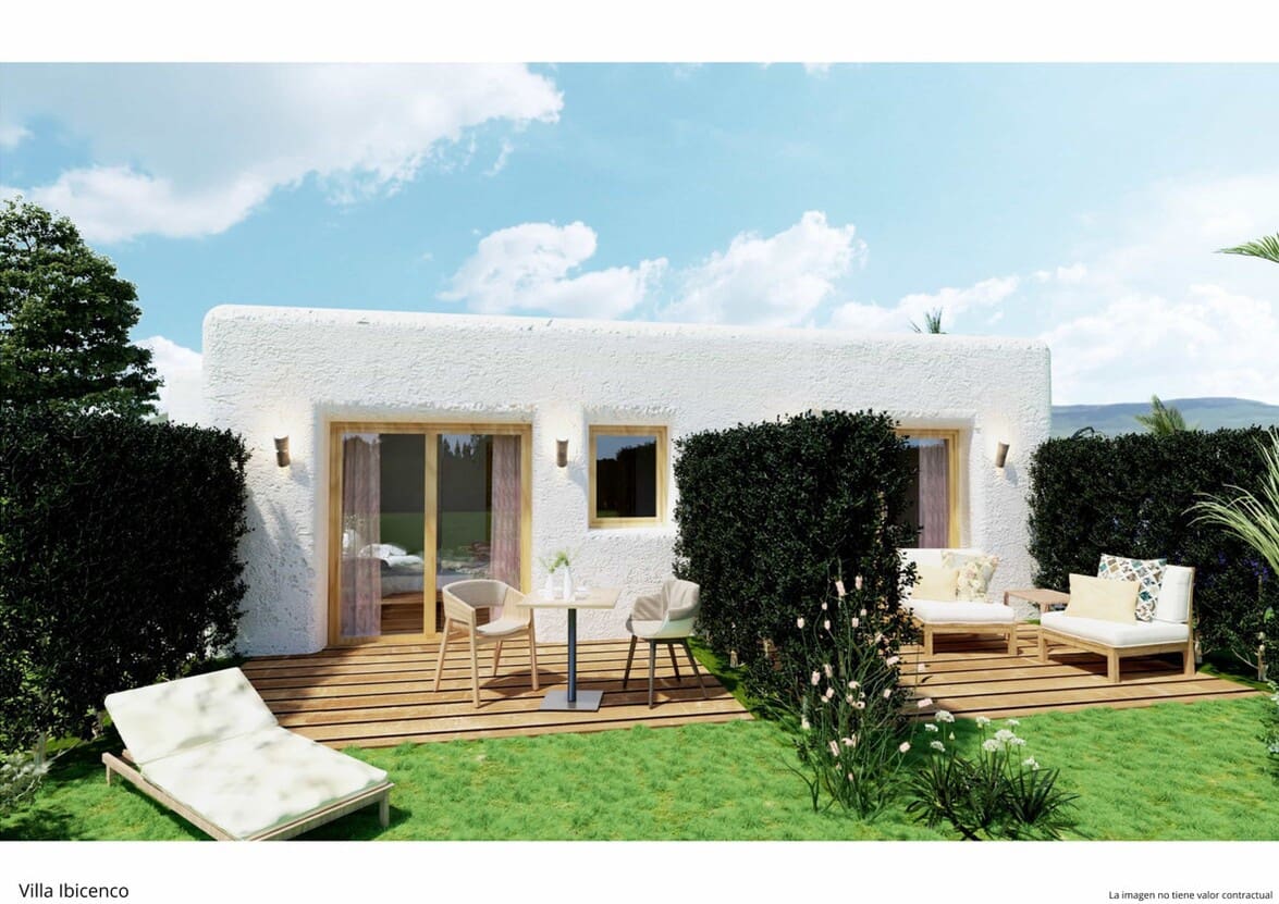 3 slaapkamer Villa te koop in La Romana met zwembad garage - € 449.500 (Ref: 10143623)