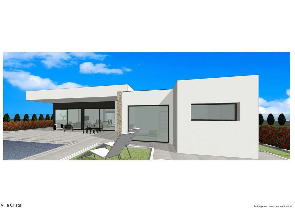 3 slaapkamer Villa te koop in La Romana met zwembad garage - € 449.500 (Ref: 10143623)