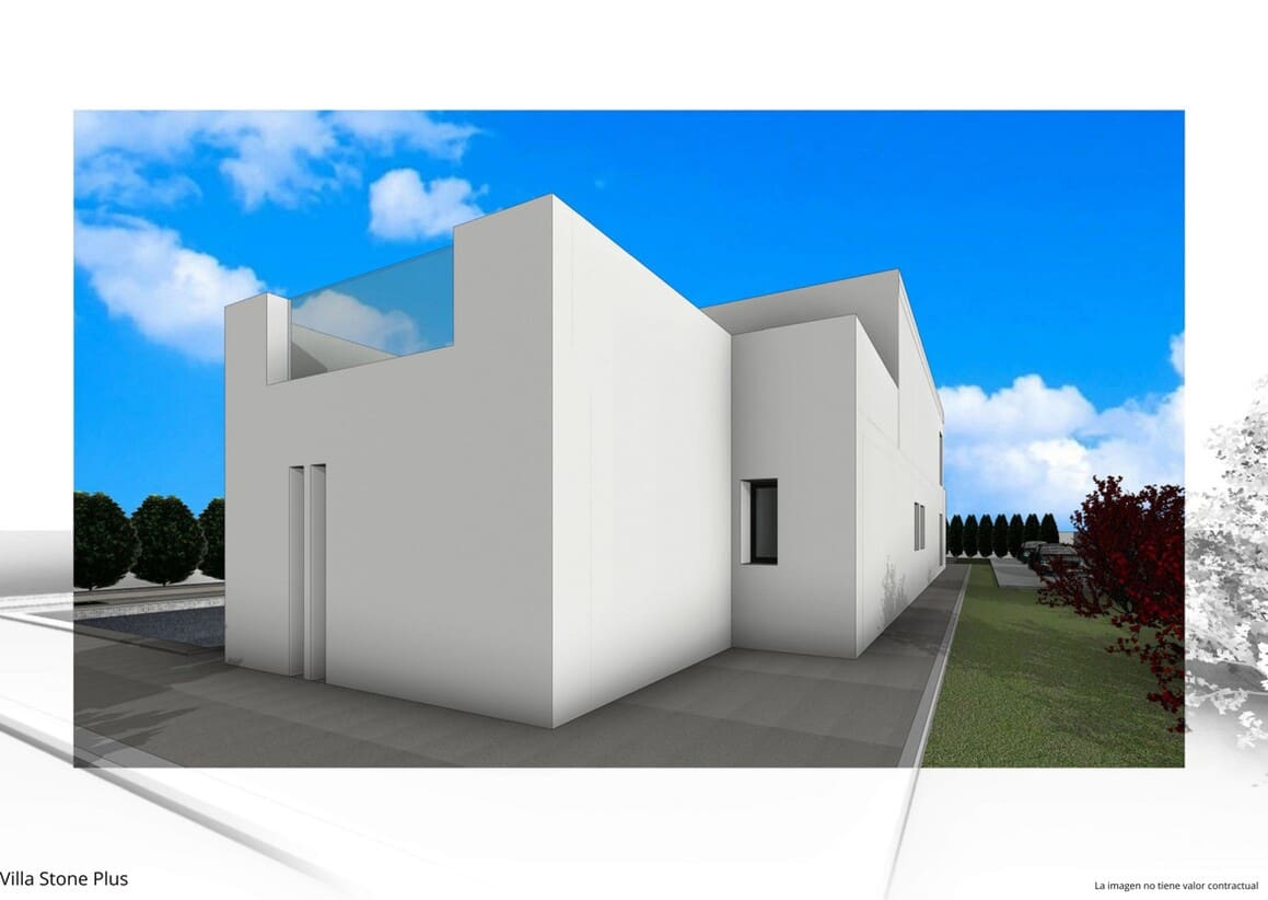 3 bedroom Villa for sale in La Romana with pool garage - € 445,000 (Ref: 10143624)